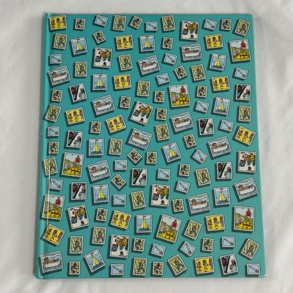 2011 Wheres Waldo Deluxe Anniversary Edition Hardcover Book Martin Handford